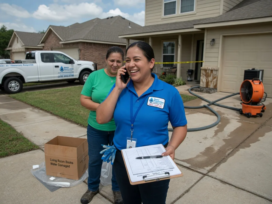 Water Damage Repair Port Richey, FL FAQs